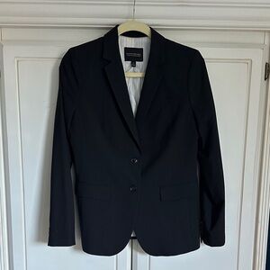 Banana Republic Midnight Blazer